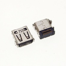 10 шт. гнездовой разъем Micro HDMI на плате Тип 19PIN HDMI 2024 - купить недорого