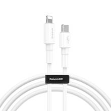 Original for usb c to lightning Charging cable for iPhone xs max xr x 8 7 6s plus 5s ipad pro charger fast charger PD cable 1m 2024 - buy cheap