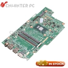 NOKOTION For Dell Inspiron 15 5568 laptop motherboard SR2EZ I7-6500U CPU DDR4 15296-SC 448.07R11.00SC 7R01D8 CN-7R01D8 2024 - buy cheap