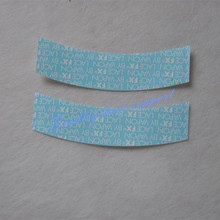 Vapon-cinta doble para extensiones de cabello, cinta de doble cinta para pelucas de encaje, tupé, azul, 36 unidades por bolsa 2024 - compra barato