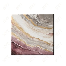 Newest arrived Handpainted Oil Painting Abstract Stone texture Picture on Canvas Wall Art for living room Home Decor unFramed 2024 - buy cheap