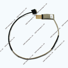 NEW FOR LENOVO Ideapad Y500 HD+ LVDS CABLE QIQY6 LCD Video CABLE DC02001ME0J 2024 - buy cheap