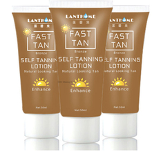 Tanning Cream Body Tanning Fast Self Dark 2 Hours Fast Bronze Self Sun Tanning Cream LotionTanning Lanthome 2024 - buy cheap