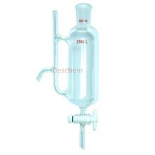 250ml 24/40 Oil Water Receiver Separator Lab Essential Oil distillation kit Part 2024 - buy cheap