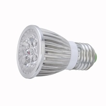 10PCS/Lot Super Bright 3W 4W 5W E27 LED Bulbs Light 110V -240V Dimmable Led Spotlights Warm/Cool White LED downlight 2024 - buy cheap