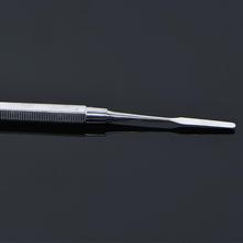 Composite knife Dental Resin Composite Trimmer finisher Instrument spatula Amalgam Plastic Double Ends dental lab dentistry 2024 - buy cheap