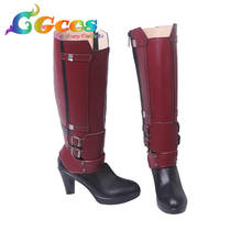 Free Shipping Cosplay Shoes Deadpool Copycat Boots Anime New in Stock Halloween Christmas 2024 - buy cheap