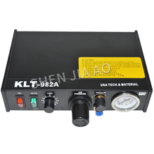 1PC KLT-982A Semi-Auto Glue Dispenser PCB Solder Paste Liquid Controller Dropper Fluid Dispenser 110/220V 2024 - buy cheap