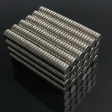100pcs Neodymium N35 Dia 4mm X 2mm Strong Magnets Tiny Disc NdFeB Rare Earth For Crafts Models Fridge Sticking new 2024 - buy cheap