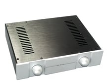BZ3207P алюминиевый корпус/корпус усилителя мощности/AMP-предусилитель Шасси DIY BOX 2024 - купить недорого
