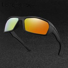 Gafas De Sol polarizadas para hombre y mujer, lentes clásicas De espejo De conductor, UV400 2024 - compra barato