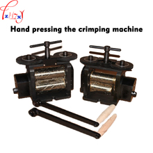 Hand Pressing The Crimping Machine GH774H-1 Manual Pressing Bar Bending Machine 130mm Hand Press 1PC 2024 - buy cheap