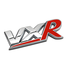 Автомобильное украшение, 3D хромированный металлический логотип VXR, значок-наклейка для Buick Lacrosse Envision, привлекательный Regal gs Encore Century Verano анклав 2024 - купить недорого