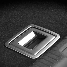 Marco de mango de maletero de coche, accesorios de lentejuelas de acero inoxidable para Volkswagen Golf 7 2014, 2 uds. 2024 - compra barato