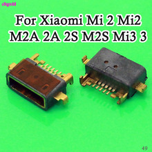 cltgxdd 10PCS/Lot Micro USB Charge Port Dock Plug Socket For Xiaomi Mi 2 Mi2 M2A 2A 2S M2S Mi3 3 Charging Jack Connector 2024 - buy cheap