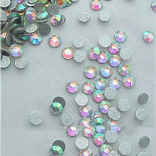 Prajna Rhinestone Beads Applique Sewing Application Hot Fix Nail Art Rhinestones For Dress Decoration DIY Glitter 1440Pcs 3mm 2024 - buy cheap