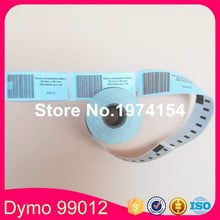 35 X ROLLS DYMO Compatible Labels 99012 printer labels Continuous 89 x 36mm dymo 9012,dymo label rolls 2024 - buy cheap