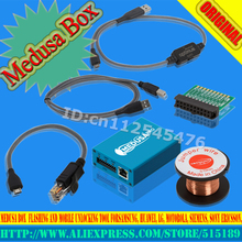 Gsmjustoncct-Caja Medusa Pro Box + JTAG Clip para LG, Samsung, Huawei + envío gratis 2024 - compra barato