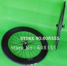 3K-juego de ruedas tubulares para bicicleta de carretera de carbono, 700C, 88mm, radios, buje, pinchos 2024 - compra barato