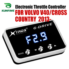 Car Electronic Throttle Controller Racing Accelerator Potent Booster For VOLVO V40/CROSS COUNTRY  2013-2019  Tuning Parts 2024 - buy cheap