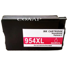 1x Magenta Compatible hp 954 954XL llenar cartucho de tinta para HP OfficeJet Pro 7740, 8210, 8715, 8716, 8720, 8725, 8730, 8740 impresora 2024 - compra barato