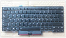 NEW German laptop Keyboard  for Lenovo Thinkpad X1 carbon X1C 2013 Backlit GR Keyboard 2024 - buy cheap
