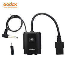 Godox DM-16 Channel Wireless Radio Remote Studio Flash Receiver For Canon Nikon Olympus Pentax Cameras (Receiver Only) 2024 - buy cheap