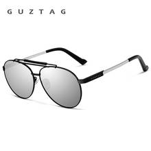 GUZTAG Aluminum Unisex Classic Brand Men/Women Sunglasses HD Polarized UV400 Mirror Male Sun Glasses Women For Men G8002 2024 - buy cheap