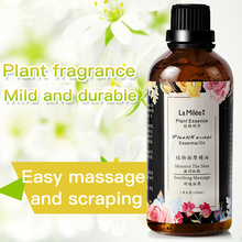 100ml Massage Essential Oils Fragrance Oil For Aromatherapy Pure Organic Body Relax Skin Care Help Sleep Scraping Therapy 2024 - buy cheap