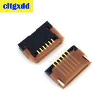 cltgxdd 2pcs 6pin FPC Connector Port Plug for touching on Mainboard for Xiaomi Redmi 1s 2 Redrice 1s 2 high quality 2024 - buy cheap