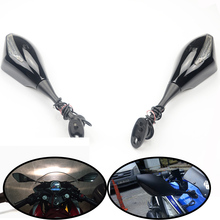 Mooreaxe Motorcycle LED Turn Signal Faring Mirrors Side Mirrors Accessories For Honda CBR600RR CBR1000RR CBR250R CBR500R CBR300R 2024 - buy cheap