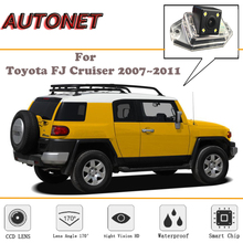AUTONET Rear View camera For Toyota FJ Cruiser 2007~2011/Backup Camera/license plate camera 2024 - buy cheap