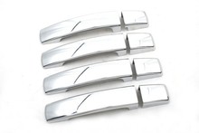 Accessories Chrome Door Handle Cover Trim for Range Rover Sport 05-12 2024 - buy cheap
