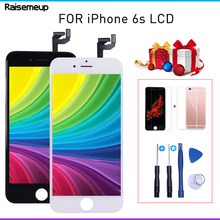 Pantalla LCD AAA + + + para iPhone 6 S con montaje de digitalizador táctil 3D para iPhone 6 S A1688 A1633 a1700 pantalla de reemplazo 2024 - compra barato