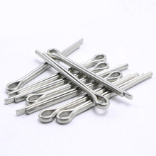 10pcs M4 Cotter pin Bayonet Whistle Hairpin U-shaped pins Stainless steel 304 20mm-70mm Length 2024 - buy cheap