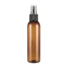 150ml 30pcs/lot empty brown Plastic Spray Bottle Refillable Bottle Perfume PET Bottle with Spray Pump 2024 - buy cheap