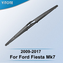 Yitote-limpador de para-brisa traseiro para ford fiesta mk7, anos de 2008, 2009, 2010, 2011, 2012, 2013, 2014, 2015 e 2016 2024 - compre barato