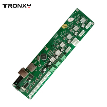 Tronxy placa de controle da impressora 3d melzi 2.0 pcb cartão atmega 1284p p802m mainboard x3a placa-mãe XY-100 controlador frete grátis 2024 - compre barato