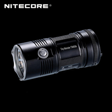 New product 2015-2016 Tiny Monster Nitecore TM06S 4000 Lumens CREE XM-L2 U3 LED Searchlight Flashlight 2024 - buy cheap