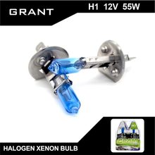 GRANT1set  H1 Halogen Bulbs DC12V 55W 6000K Xenon White Car Headlight Auto Lamps Lights For Audi Ford VW passat b6 toyota 2024 - buy cheap