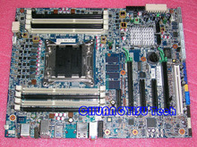 Free ship for original Z420 workstation motherboard,X79 C602,s2011,708615-001 708615-601 618263-003,work perfect 2024 - buy cheap