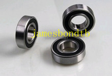 Deep groove ball bearing 6307-2RS size 35 * 80 * 21 mm ball bearing steel 2024 - buy cheap