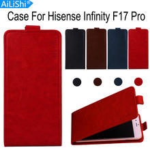 AiLiShi Case For Hisense Infinity F17 Pro Luxury Flip F17 Pro Hisense PU Leather Case Exclusive 100% Phone Cover Skin+Tracking 2024 - buy cheap