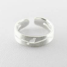 Shuangshuo, новые модные кольца, Открытое кольцо с полыми птицами для девочек, женские подарочные украшения с милыми животными 2024 - купить недорого