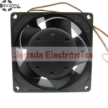 SXDOOL-ventilador de refrigeración con carcasa, 3C-230HB 230VAC 80x80x38mm 15/12W 80mm 2024 - compra barato