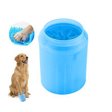 Dog Paw Cleaner Cup Pet Foot Washer Cup Soft Silicone Combs Portable Paw Clean Brush Quickly Wash Dirty Cat Foot Cleaning Bucket 2024 - buy cheap