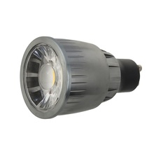 10 шт./лот LED GU10 COB Светодиодный прожектор тепло/холодный белый AC85-265V 5 Вт 7 Вт 9 Вт 800lm LED пятно света лампы 2024 - купить недорого