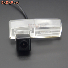 BigBigRoad Car Rear View Parking Camera For Toyota Prius XW 2000-2016 RAV4 RAV 4 2014 2015 2016 2017 / Matrix Venza 2008-2016 2024 - buy cheap