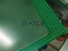 Frete grátis 5 pçs 20*30cm único lado protótipo pcb universal placa de circuito impresso pcb fabricação 2024 - compre barato