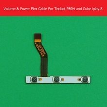 Cable flexible de volumen y potencia para Teclast P89H, cable flexible de interruptor lateral de botón, para conector de teclado Cube U78 (iplay8) 2024 - compra barato